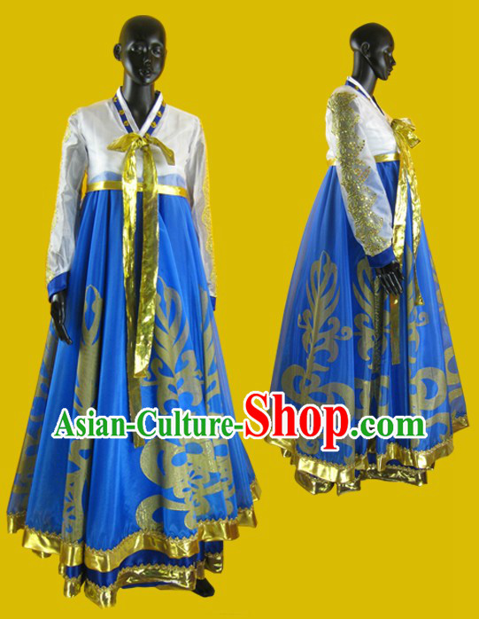 Traditional Korean Costume for Women