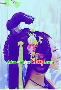 Chinese Classic Hanfu Wig for Women