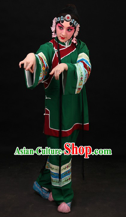 Traditional Chinese Woman Matchmaker Costumes