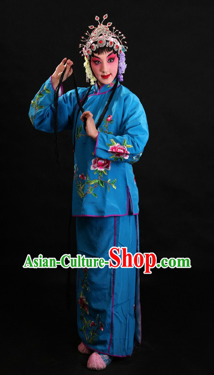 Chinese Peking Opera Costumes for Women