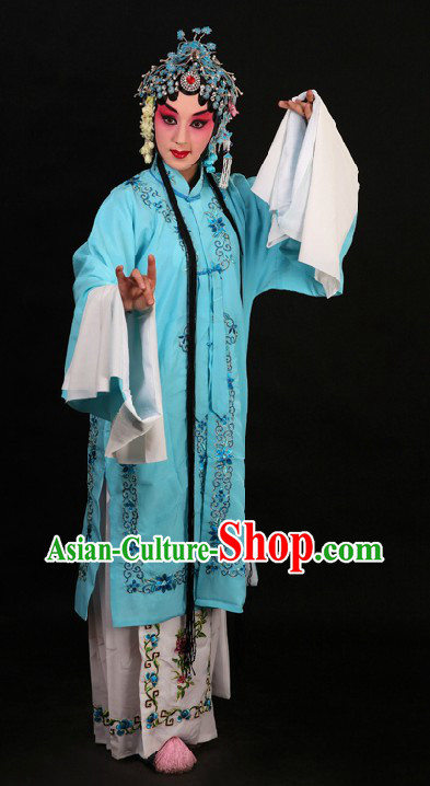 Chinese Peking Opera Huadan Robe for Women