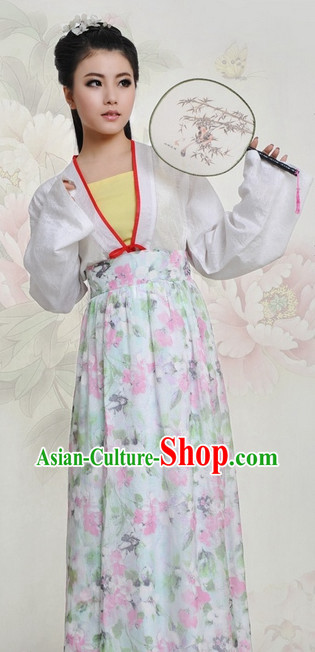 Chinese Traditional Clothing for Women