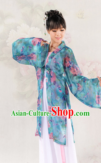 Ancient China Clothing for Women