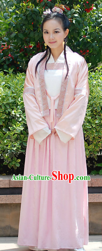 Ancient Chinese Song Dynasty Clothes for Women