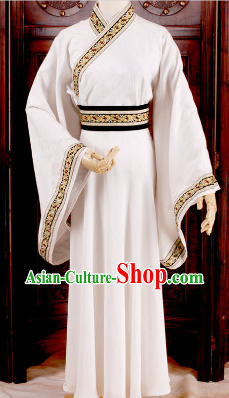 Ancient Chinese Hanfu Clothing for Men