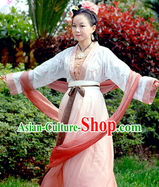 Ancient Chinese Costumes for Women