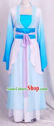 Ancient Chinese Hanfu Clothing for Women