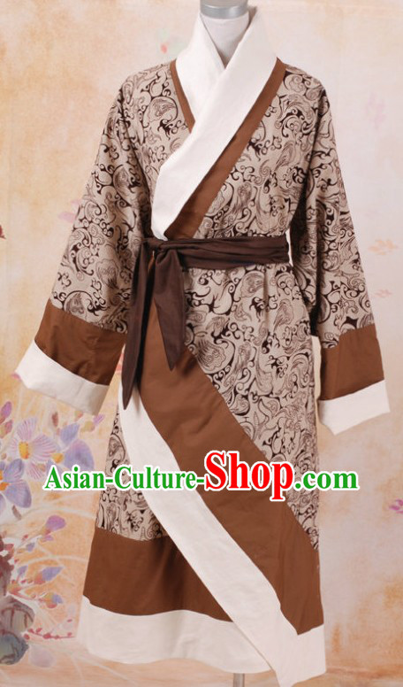Ancient Chinese Han Dynasty Noblewoman Costumes for Women
