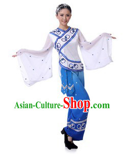 Traditional Chinese Classical Dancing Costumes for Women