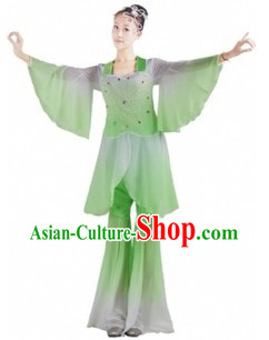 Traditional Chinese Classical Dancing Performance Costumes for Women