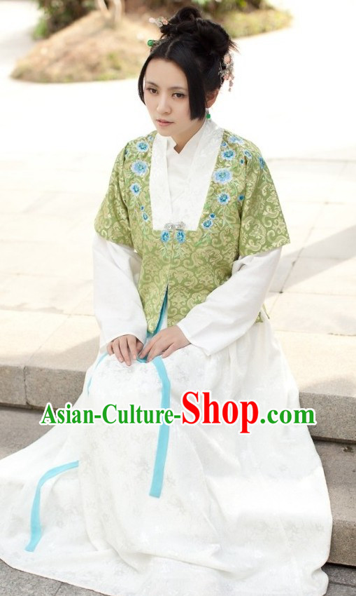 Ancient Chinese Dresses for Women