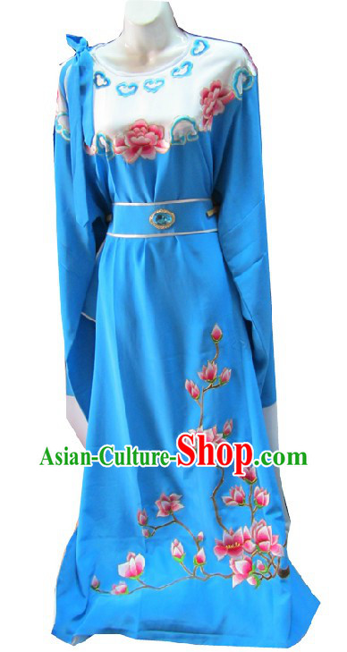 Ancient Chinese Opera Xiao Sheng Costumes for Men