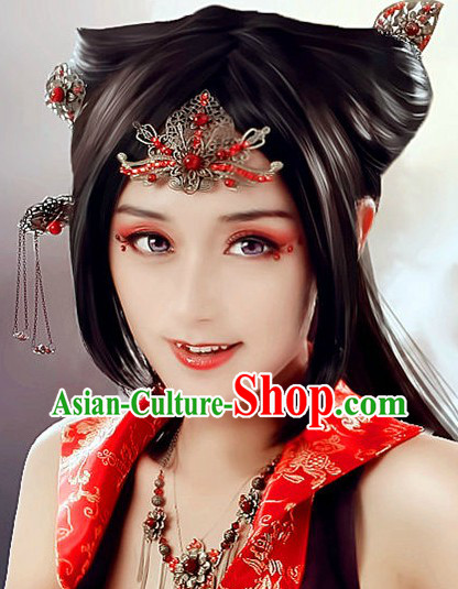 Chinese Classic Fairy Cosplay Accessories