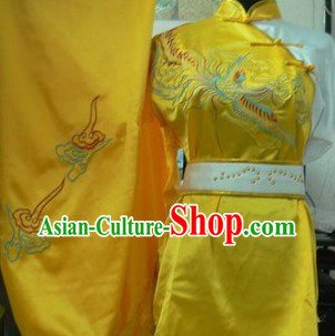 Traditional Chinese Southern Fist Kung Fu Championship Outfit