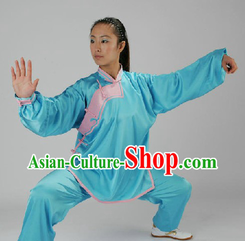 Traditional Chinese Tai Chi Chuan Suit for Women