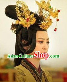 Ancient Chinese Empress Hair Accessories