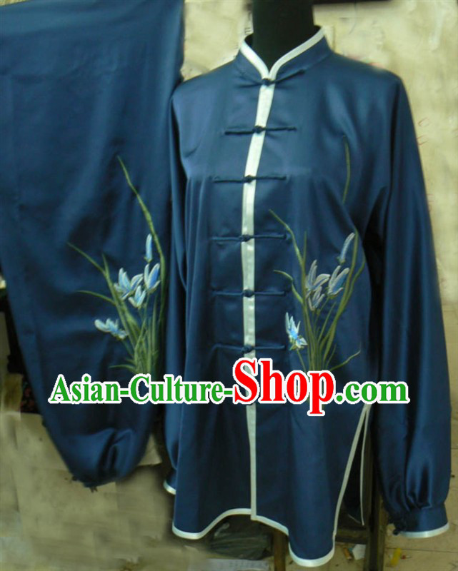 Traditional Chinese Competition and Practice Martial Arts Uniform