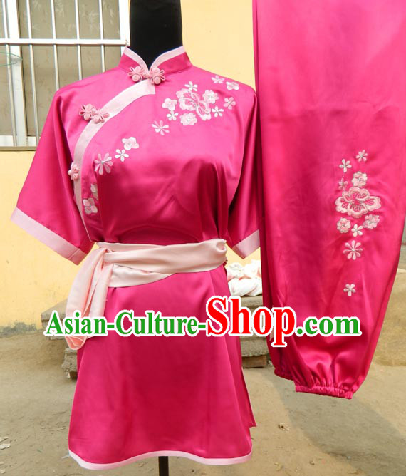 Top Chinese Kung Fu Martial Arts Clothes for Women