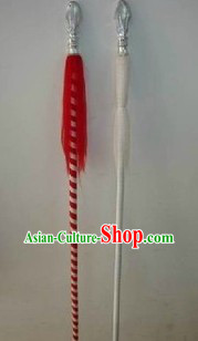 Traditional Chinese Peking Opera Long Spear