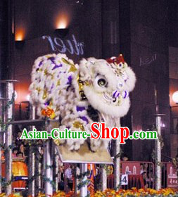 Grand Opening Ceremony Performance Lion Dance Costume Complete Set