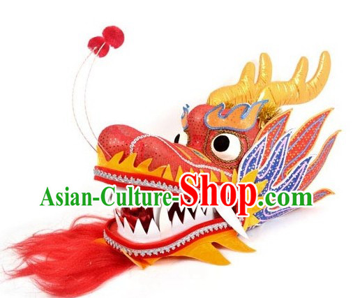 39 Inches Big Size No.2 Dragon Dance Head