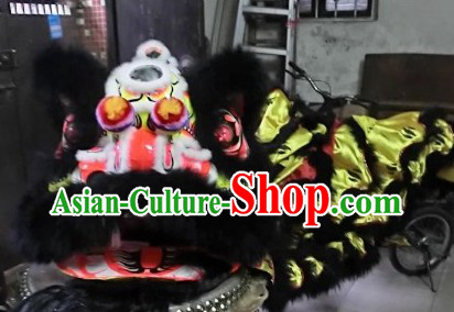 International Lion Dance Championships Costumes Full Set