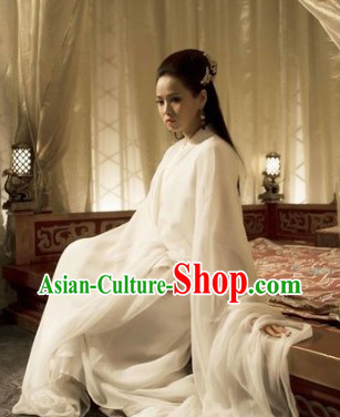 The Assassins White Han Empress Han Fu Yi Fu