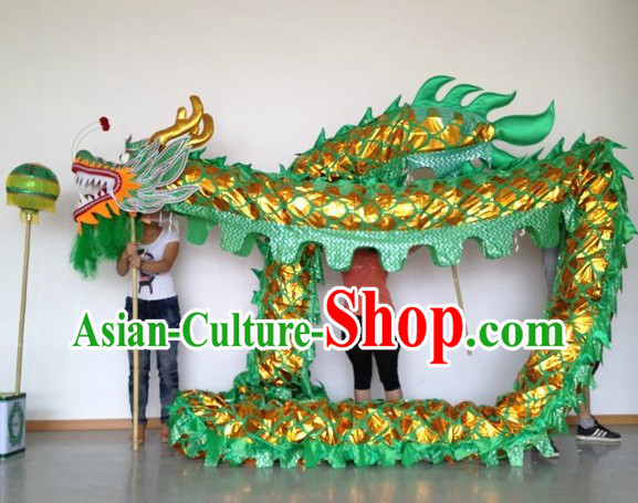 Free Worldwide Delivery University Institute Dragon Dance Contest PE Lessons for Eight Dancers