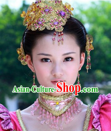 Ancient China Royal Princess Accessories