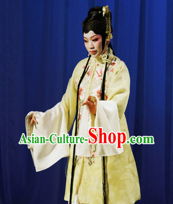 Traditional Chinese Drama Concert Show Costume