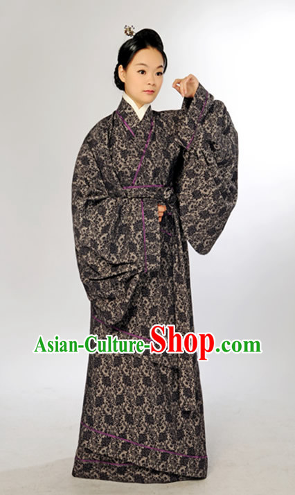 Ancient Chinese Antique Style Garments for Beauties