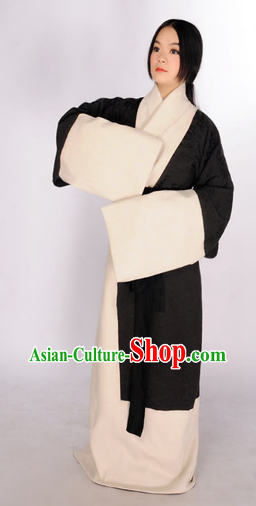 Ancient Chinese People Clothing for Women