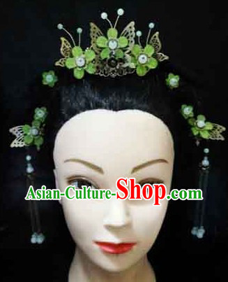 Ancient Chinese Old Time Style Hair Accessories for Ladies