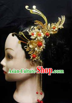 Ancient Chinese Phoenix Style Hairpin