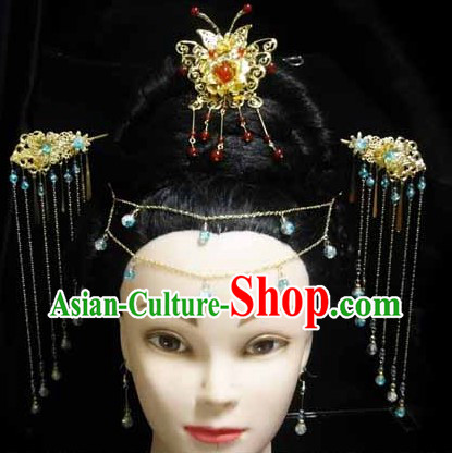 Ancient Chinese Cosplay Hair Accessories