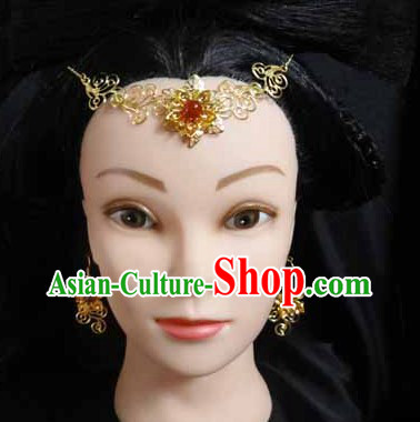 Ancient Chinese Wedding Style Accessories