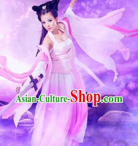 A Chinese Ghost Story Nie Xiaoqian Costumes