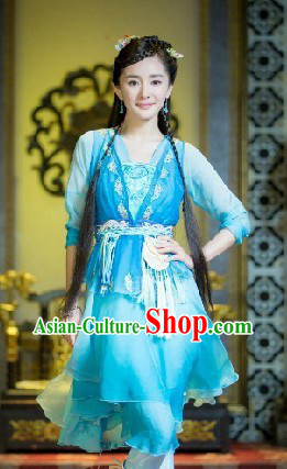 Ancient Chinese Legend Fairy Cosplay Costumes