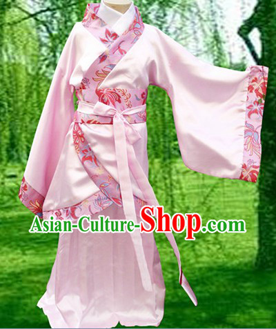 Ancient Chinese School Student Costumes for Children