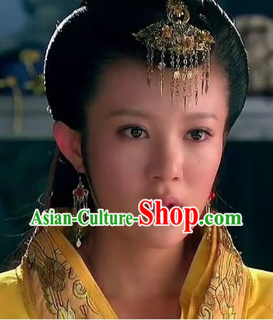 Ancient Chinese Style Handmade Xi Shi Beauty Hairpin