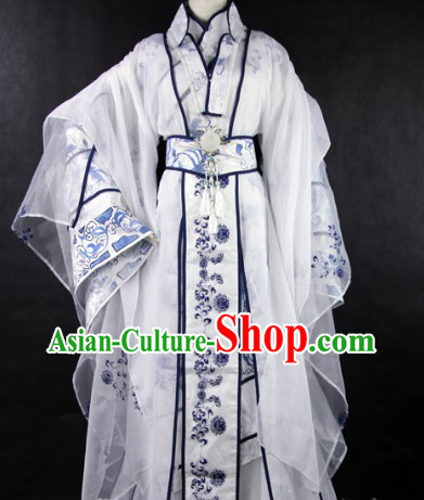 Ancient Chinese Emperor Cosplay Costumes for Men