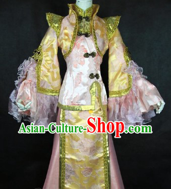 Chinese Classical Princess Cosplay Costumes