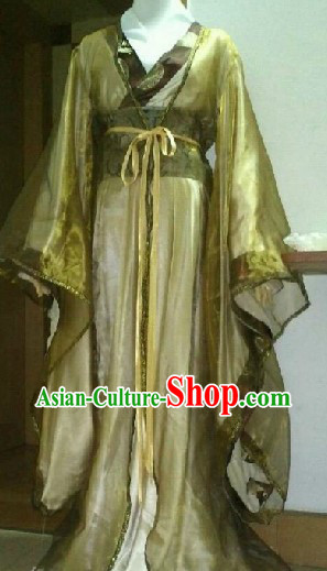 Ancient Chinese Hanfu Clothing for Men