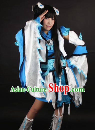 Ancient Chinese LOLI COSPLAY Costume for Women