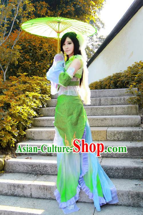 Traditional Ancient Chinese Fairy Clothes for Women