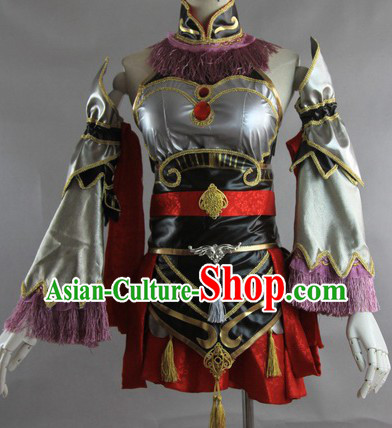 Ancient Chinese LOLI COSPLAY Costume for Women