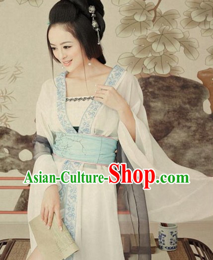 Oriental Ancient Chinese Clothing for Women