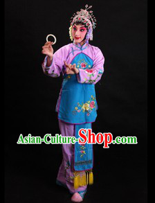 Chinese Food Restaurant Waitress Costume for Women