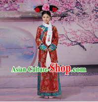 The Return of The Pearl Princess Xiao Yanzi Costume and Headwear