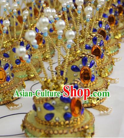 Traditional Korean Dance Headwear Hair Accessories